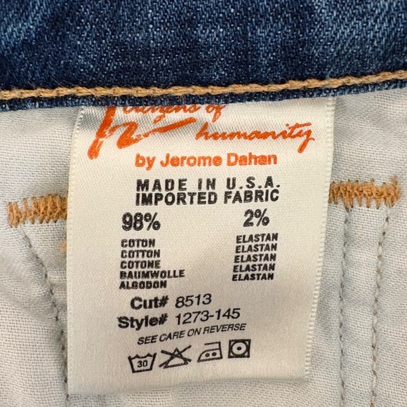 Citizens of Humanity | REVOLVE Kelly Low Rise Boot Cut Jeans, Size 29 - Picture 8 of 9